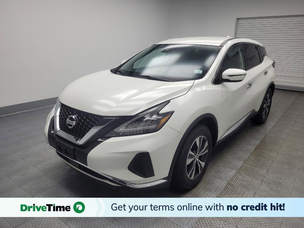 Used 2020 Nissan Murano S w/ Technology Package