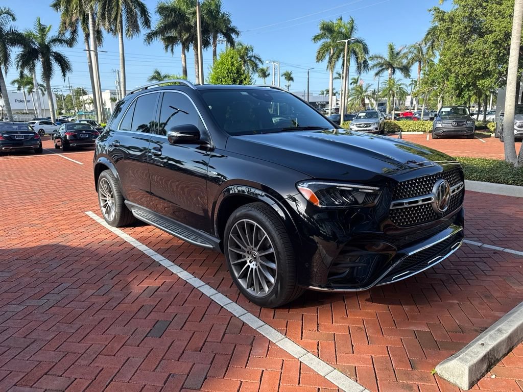 Used 2025 Mercedes-Benz GLE 450e 4MATIC video 1