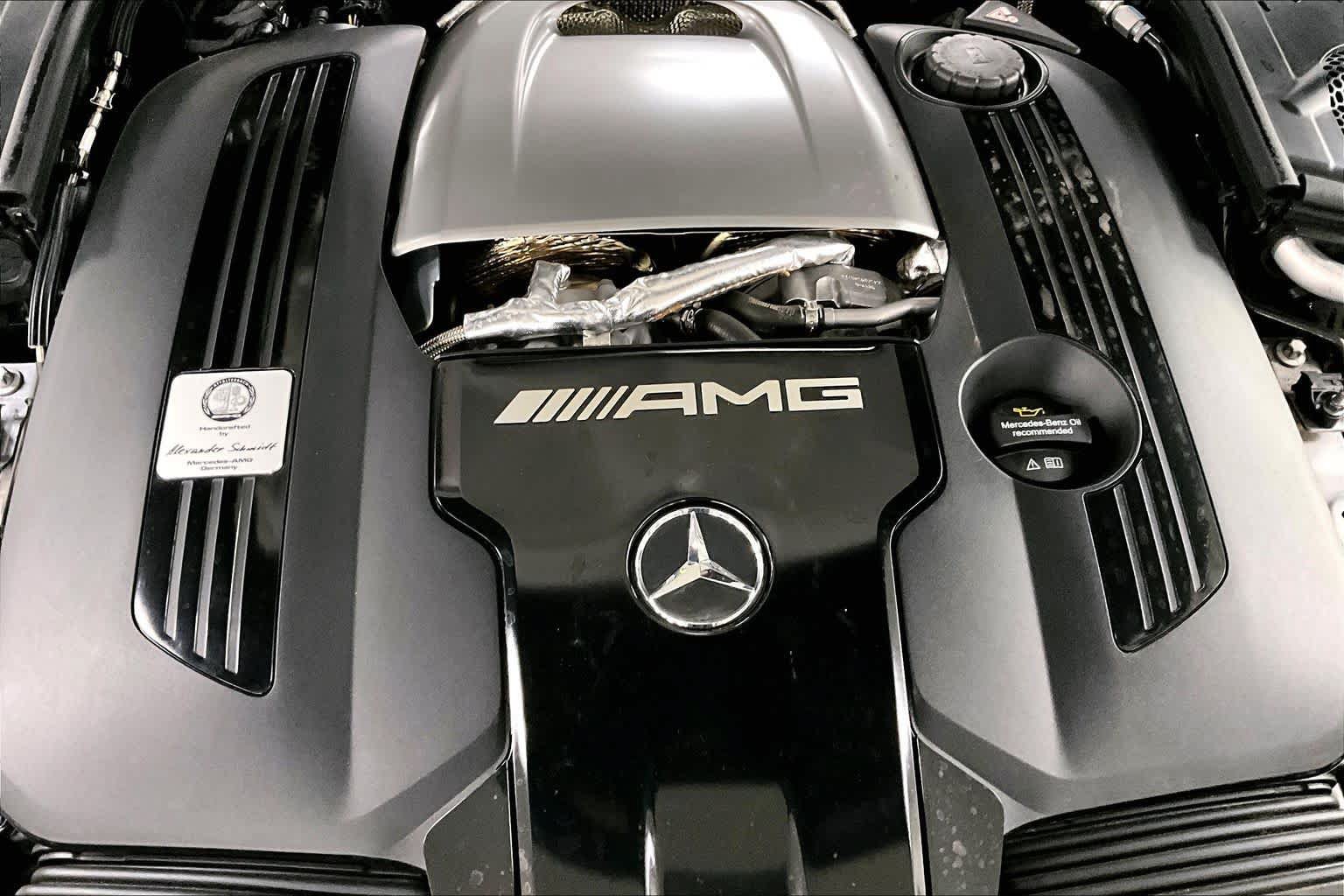 Certified 2025 Mercedes-Benz S 63 AMG S image 31