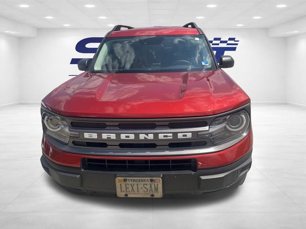 Used 2022 Ford Bronco Sport Big Bend AWD/4WD image 2