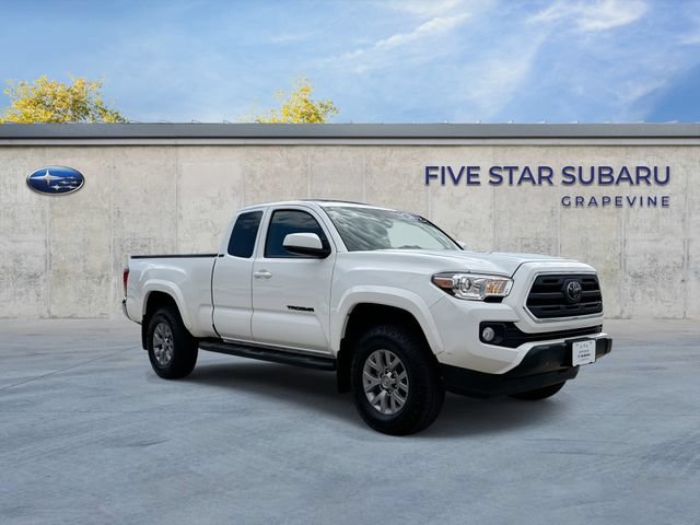 Used 2019 Toyota Tacoma SR5