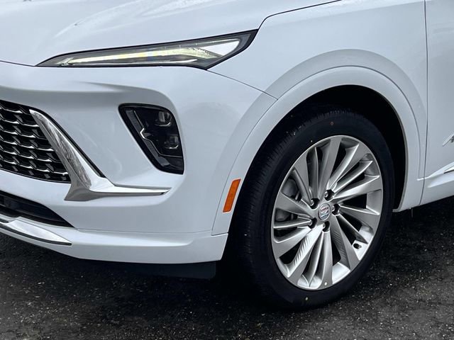 New 2026 Buick Envision Avenir image 9
