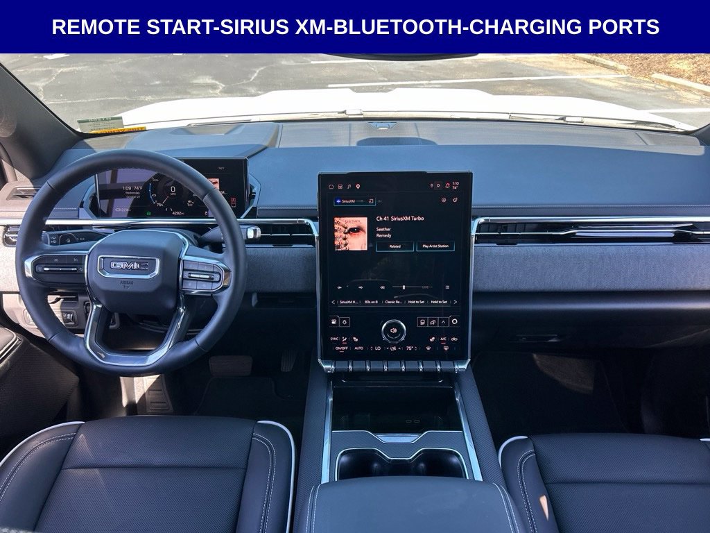 Used 2026 GMC Sierra EV Elevation AWD/4WD image 14