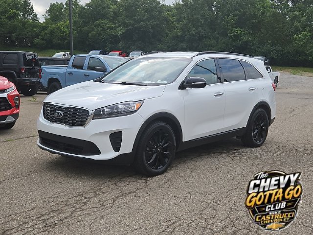 Used 2020 Kia Sorento S FWD image 1