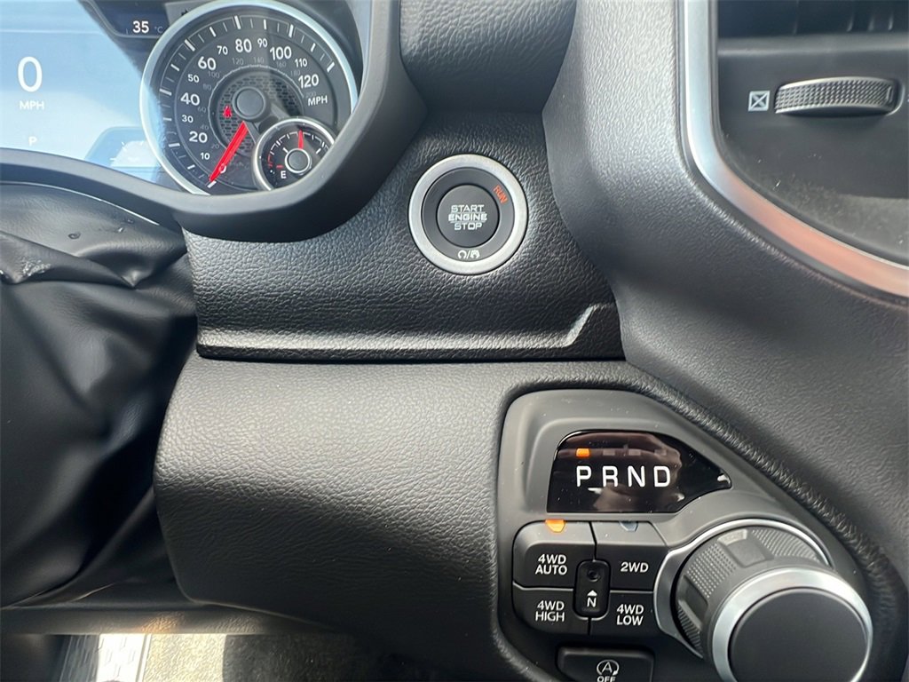 New 2026 RAM 1500 Big Horn image 27