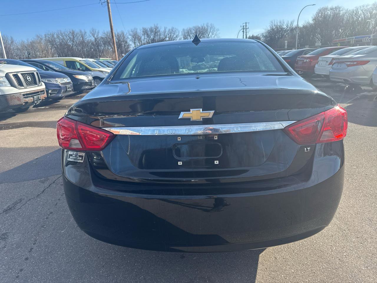 Used 2014 Chevrolet Impala LT image 6