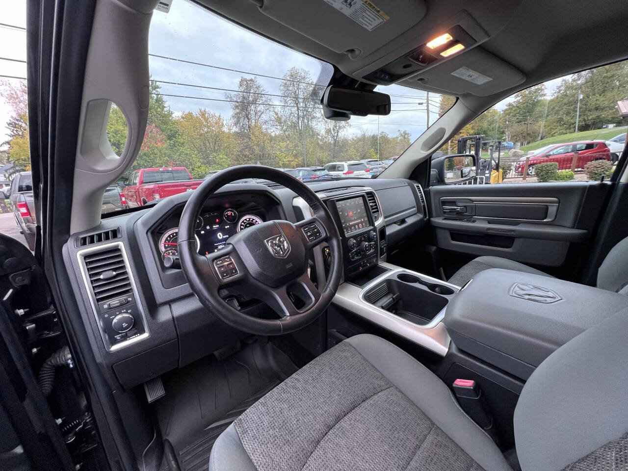 Used 2016 RAM 1500 Outdoorsman image 14