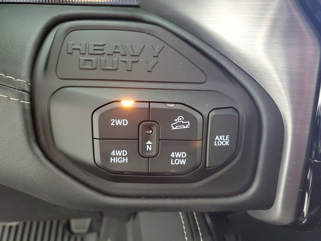 New 2026 RAM 2500 Rebel image 20