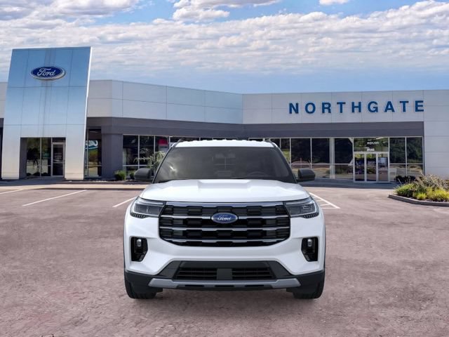 New 2026 Ford Explorer Active w/ Active Comfort Package AWD/4WD image 7