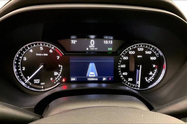 Used 2025 Cadillac CT4 Premium Luxury w/ Climate Package AWD/4WD image 29