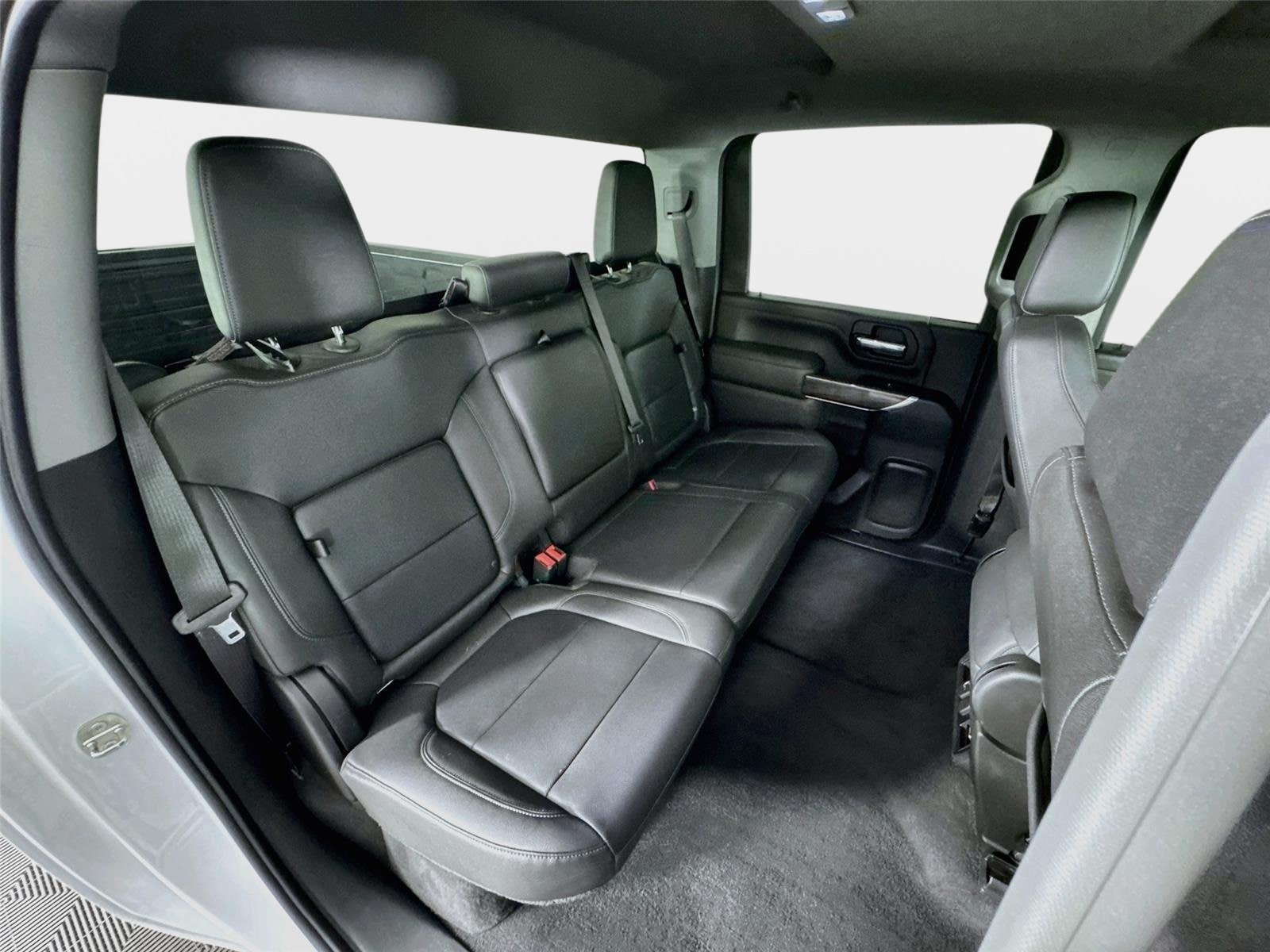 Used 2022 Chevrolet Silverado 2500 LTZ w/ Safety Package AWD/4WD image 25
