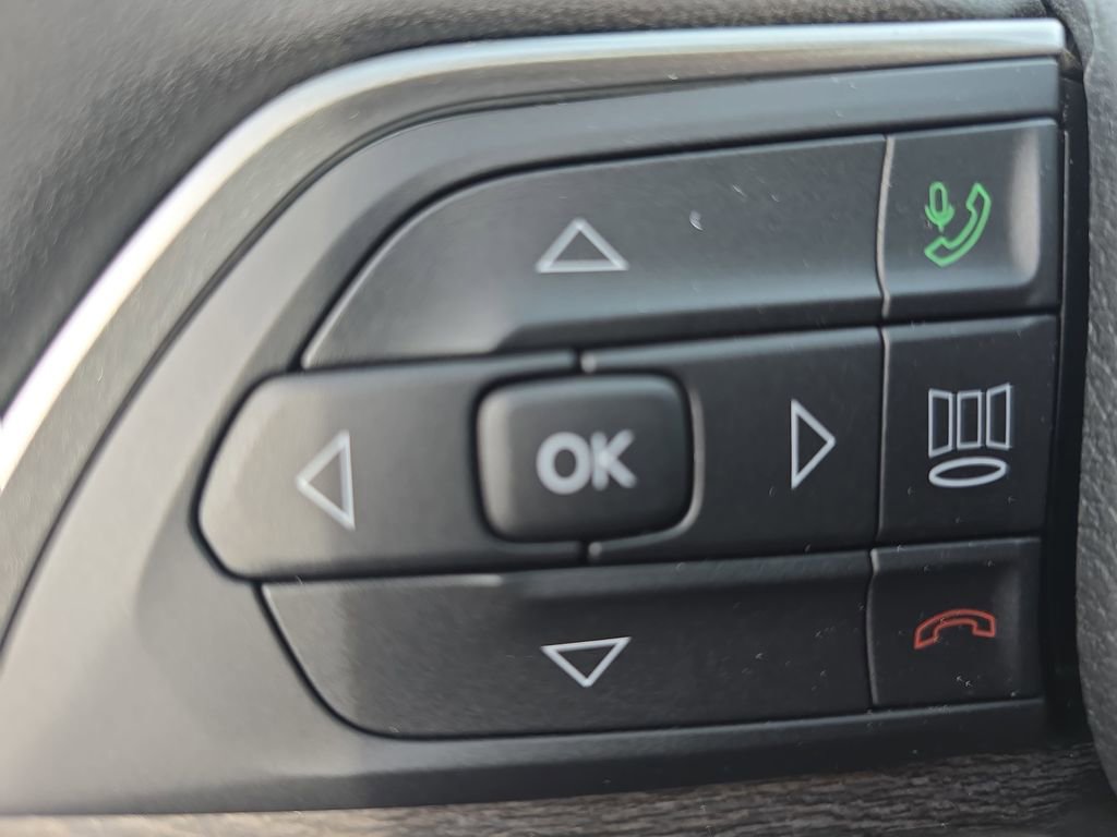 New 2025 Jeep Grand Cherokee Limited w/ MOPAR Finishing Package image 17