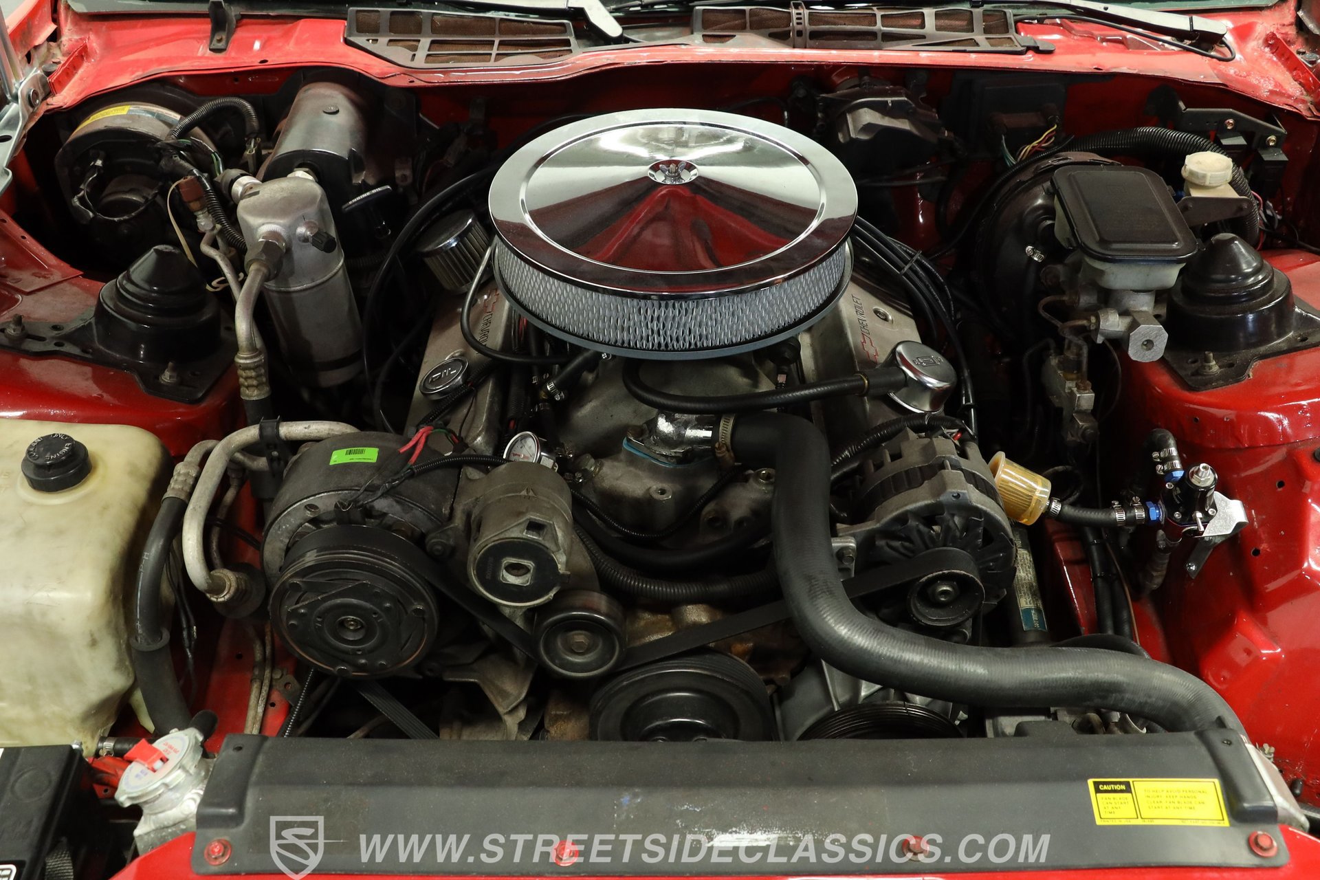 Used 1989 Pontiac Firebird Trans Am RWD image 3
