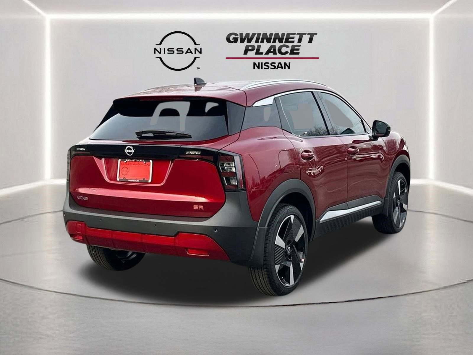 New 2026 Nissan Kicks SR w/ SR Premium Package image 5