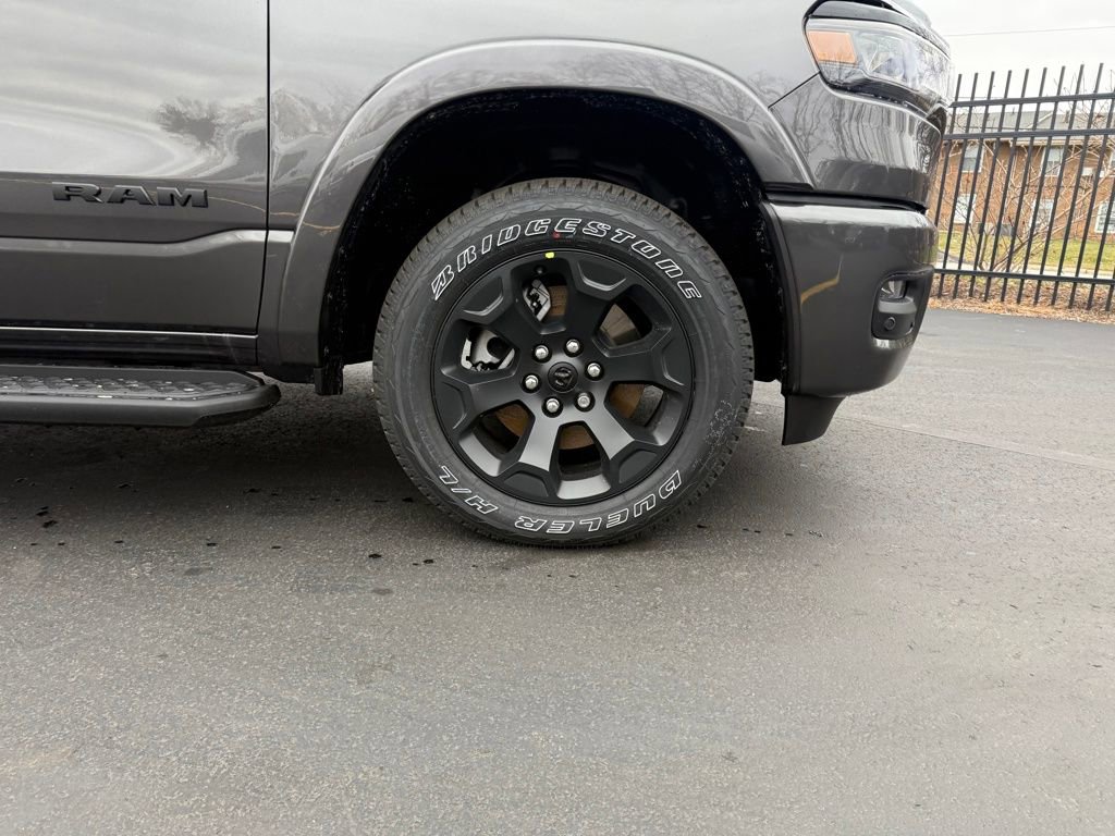 New 2026 RAM 1500 Big Horn image 10