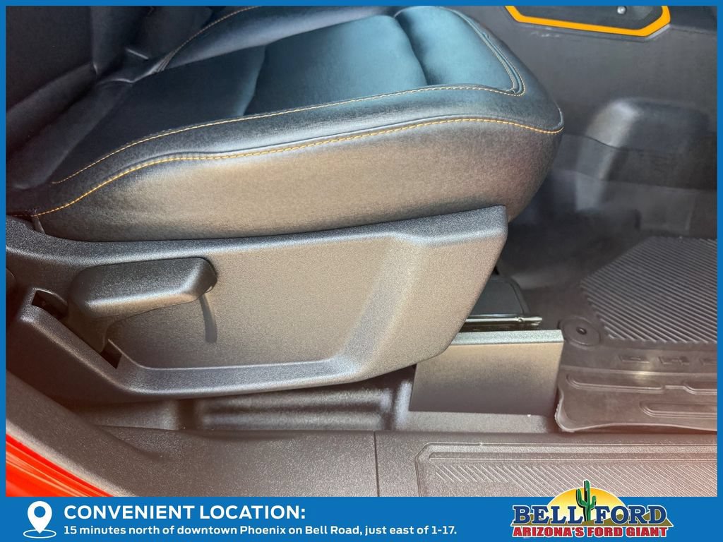 Used 2024 Ford Bronco Badlands AWD/4WD image 12