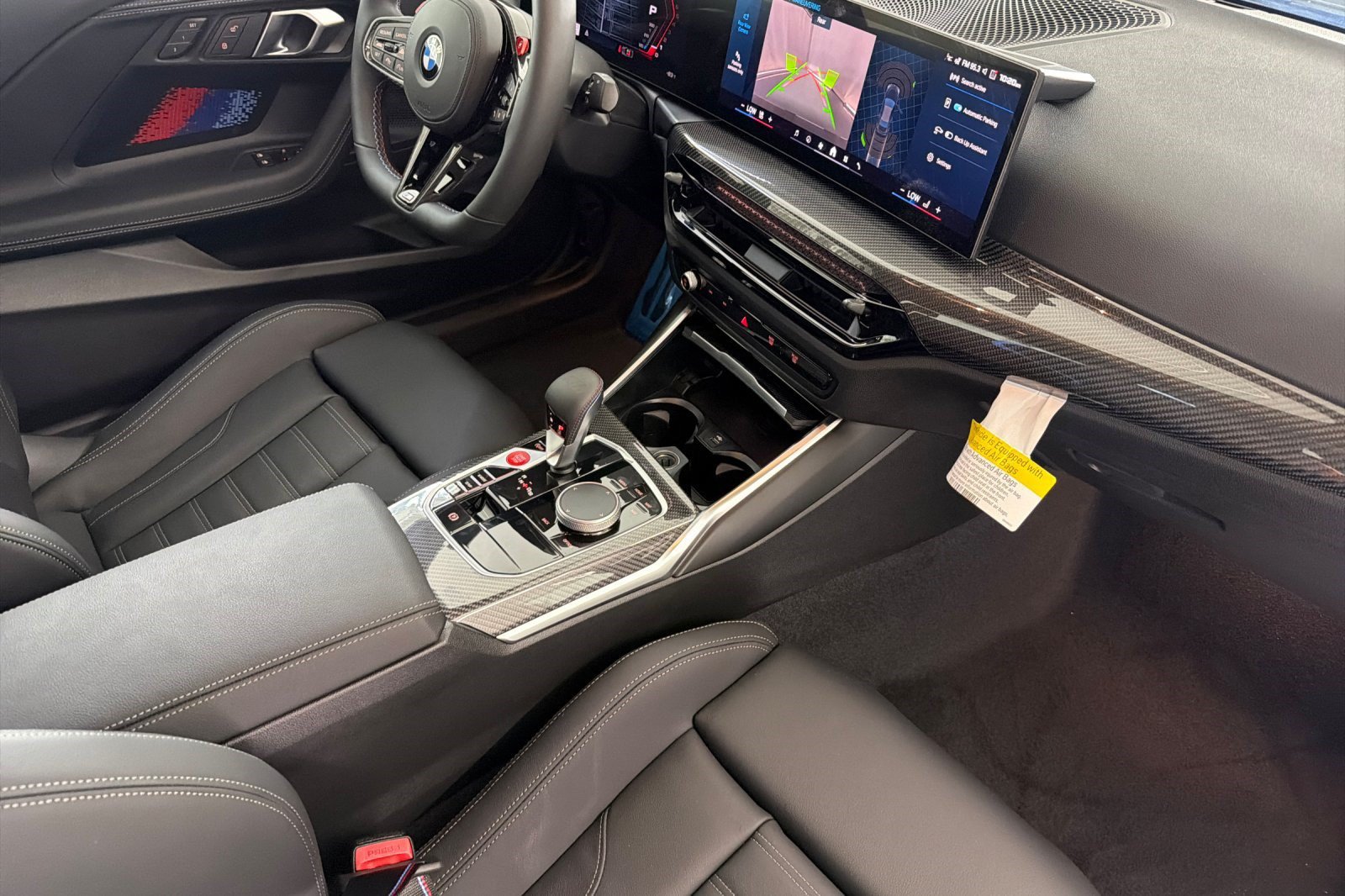 New 2026 BMW M2 w/ Lighting Package RWD image 26