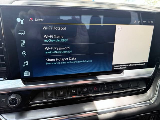 Certified 2024 Chevrolet Silverado 2500 High Country w/ Technology Package AWD/4WD image 62