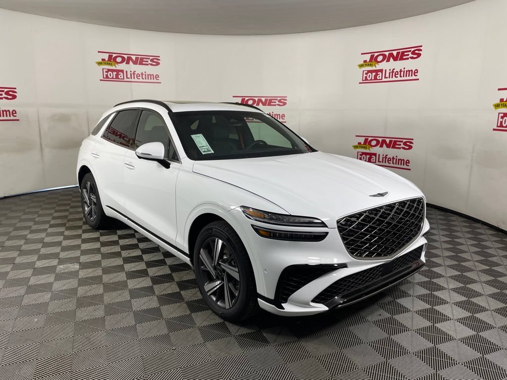 New 2026 Genesis GV70 3.5T Sport Advanced