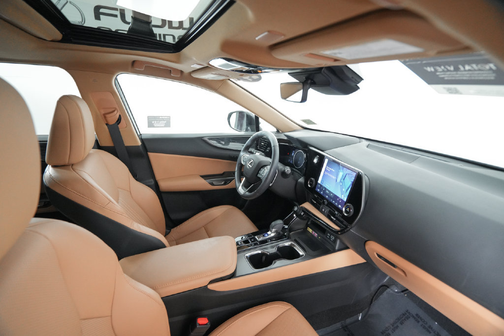 Certified 2024 Lexus NX 250 FWD image 20