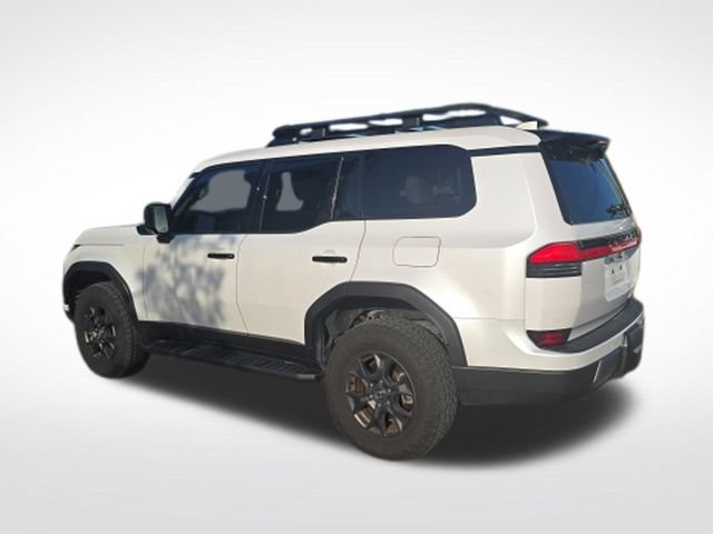 Used 2024 Lexus GX 550 AWD/4WD image 5