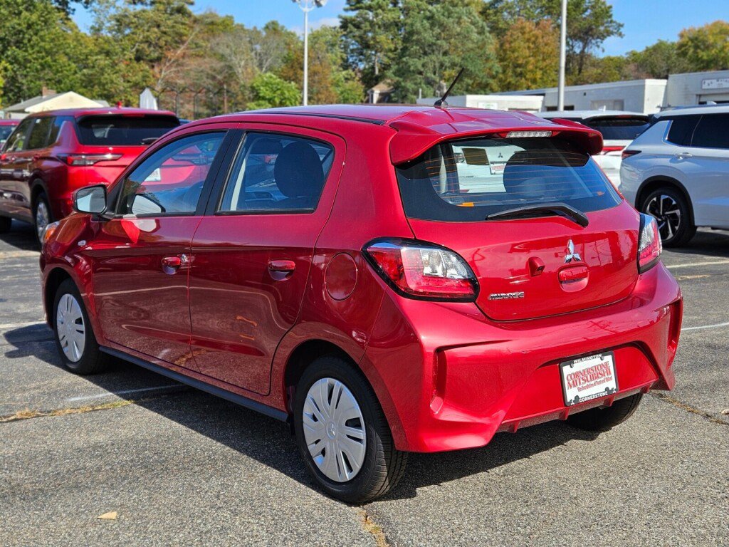 New 2024 Mitsubishi Mirage ES image 3