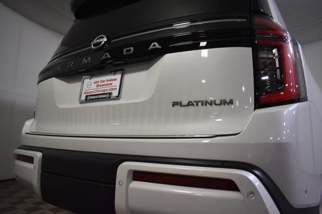 New 2026 Nissan Armada Platinum AWD/4WD image 45