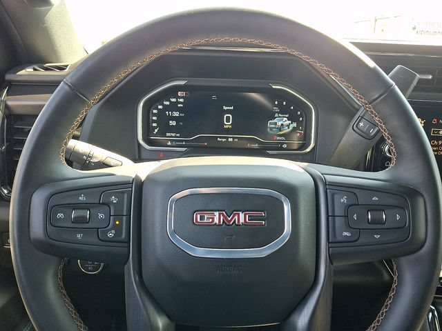 Used 2024 GMC Sierra 2500 AT4 w/ AT4 Premium Plus Package AWD/4WD image 21