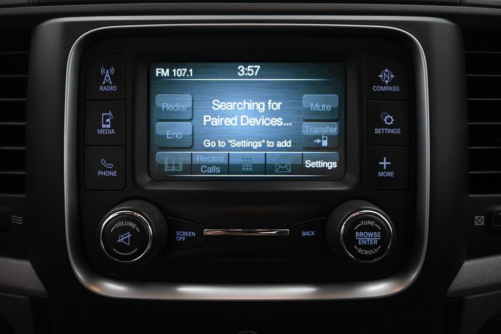 Used 2018 RAM 1500 Tradesman w/ Popular Equipment Group AWD/4WD image 15