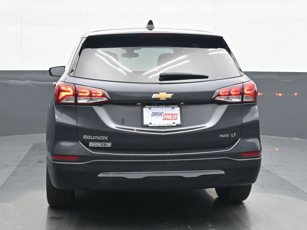 Used 2022 Chevrolet Equinox LT image 5