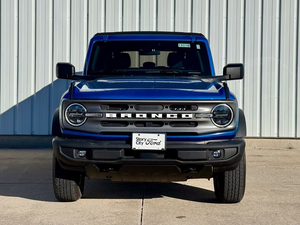 Certified 2023 Ford Bronco Big Bend image 8