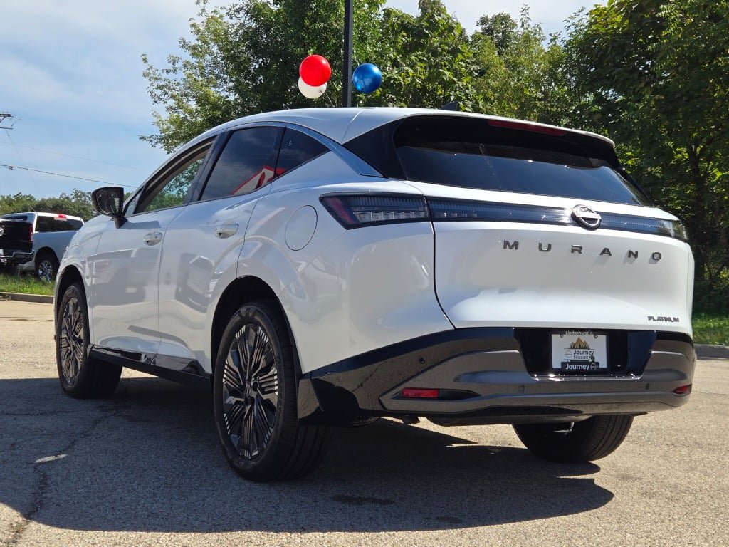 New 2027 Nissan Murano Platinum w/ Cargo Package AWD/4WD image 20