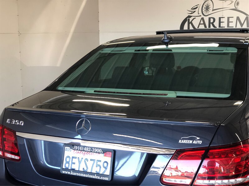 Used 2014 Mercedes-Benz E 350 Sedan image 23