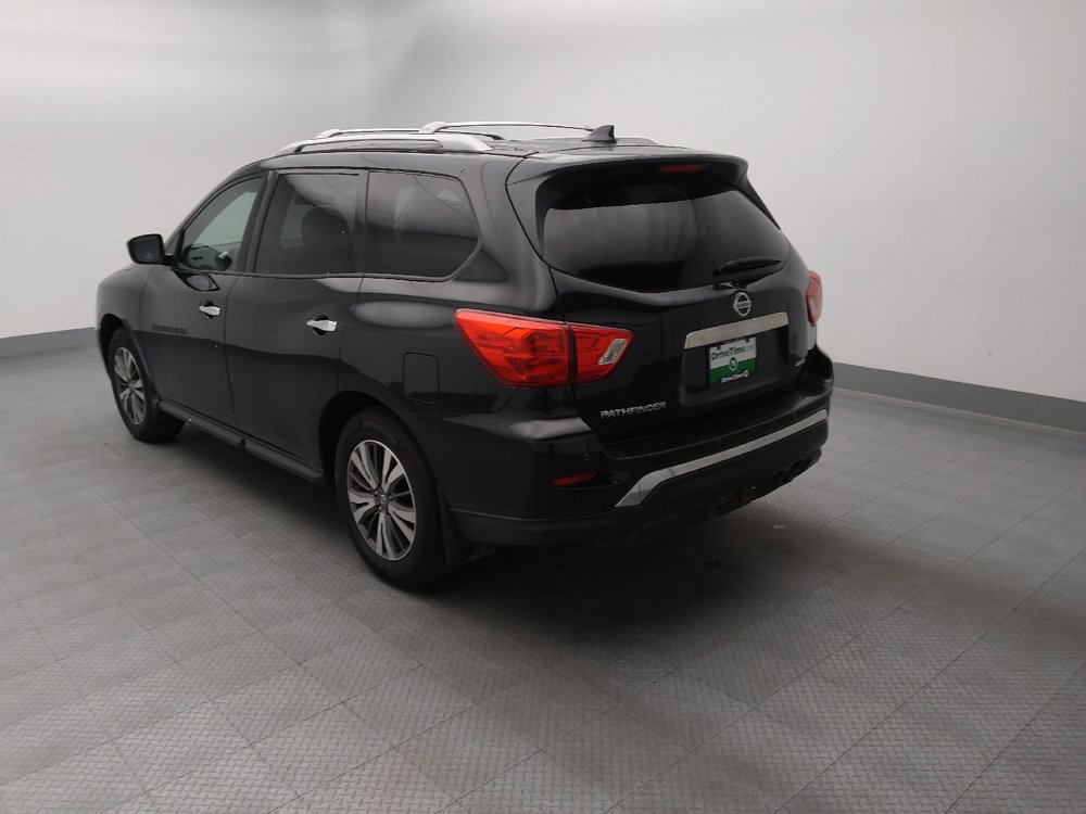 Used 2019 Nissan Pathfinder S AWD/4WD image 5