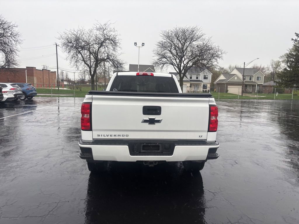 Used 2018 Chevrolet Silverado 1500 LT w/ Rally 2 Edition AWD/4WD image 7