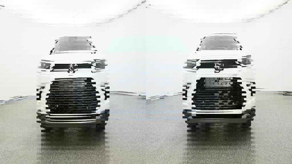 New 2026 Toyota Grand Highlander Limited image 31