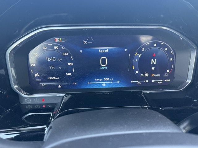 Used 2026 Chevrolet Silverado 1500 LT AWD/4WD image 9