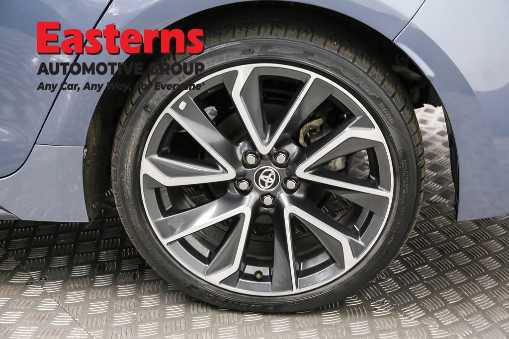 Used 2021 Toyota Corolla SE w/ SE Premium Package FWD image 33