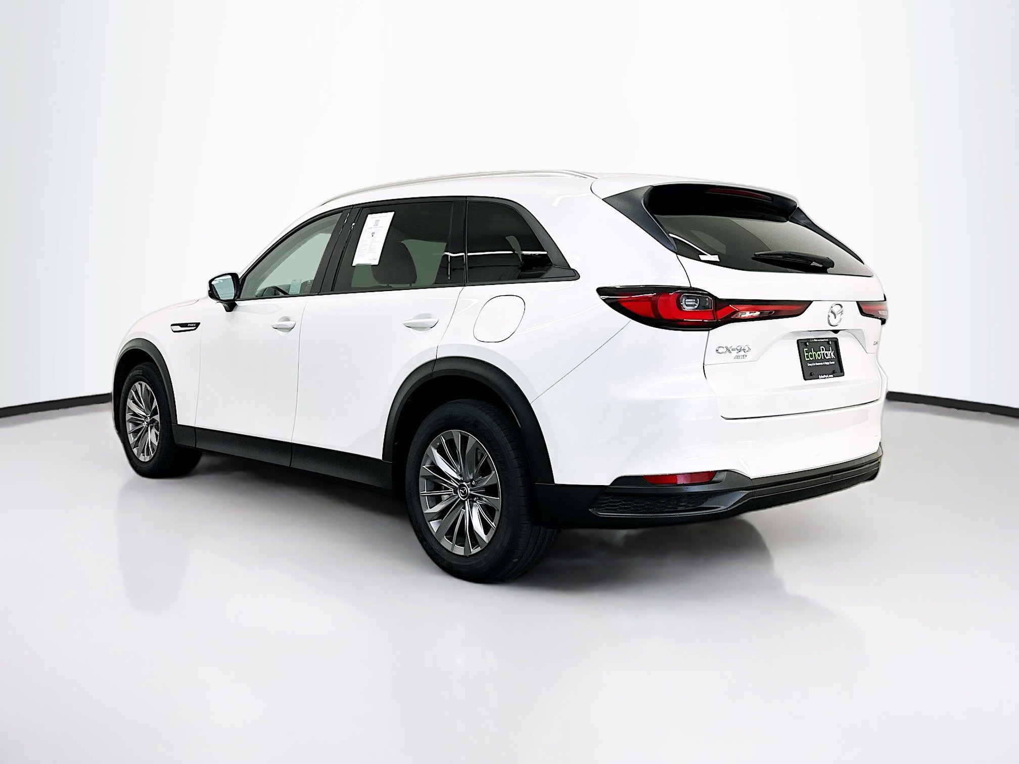 Used 2024 MAZDA CX-90 Plug-In Hybrid w/ Preferred image 5
