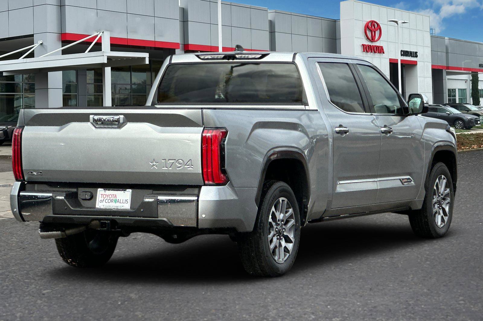 New 2026 Toyota Tundra 1794 Edition image 5