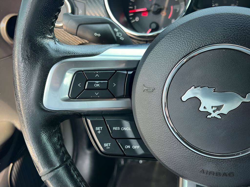 Used 2017 Ford Mustang Coupe RWD image 34