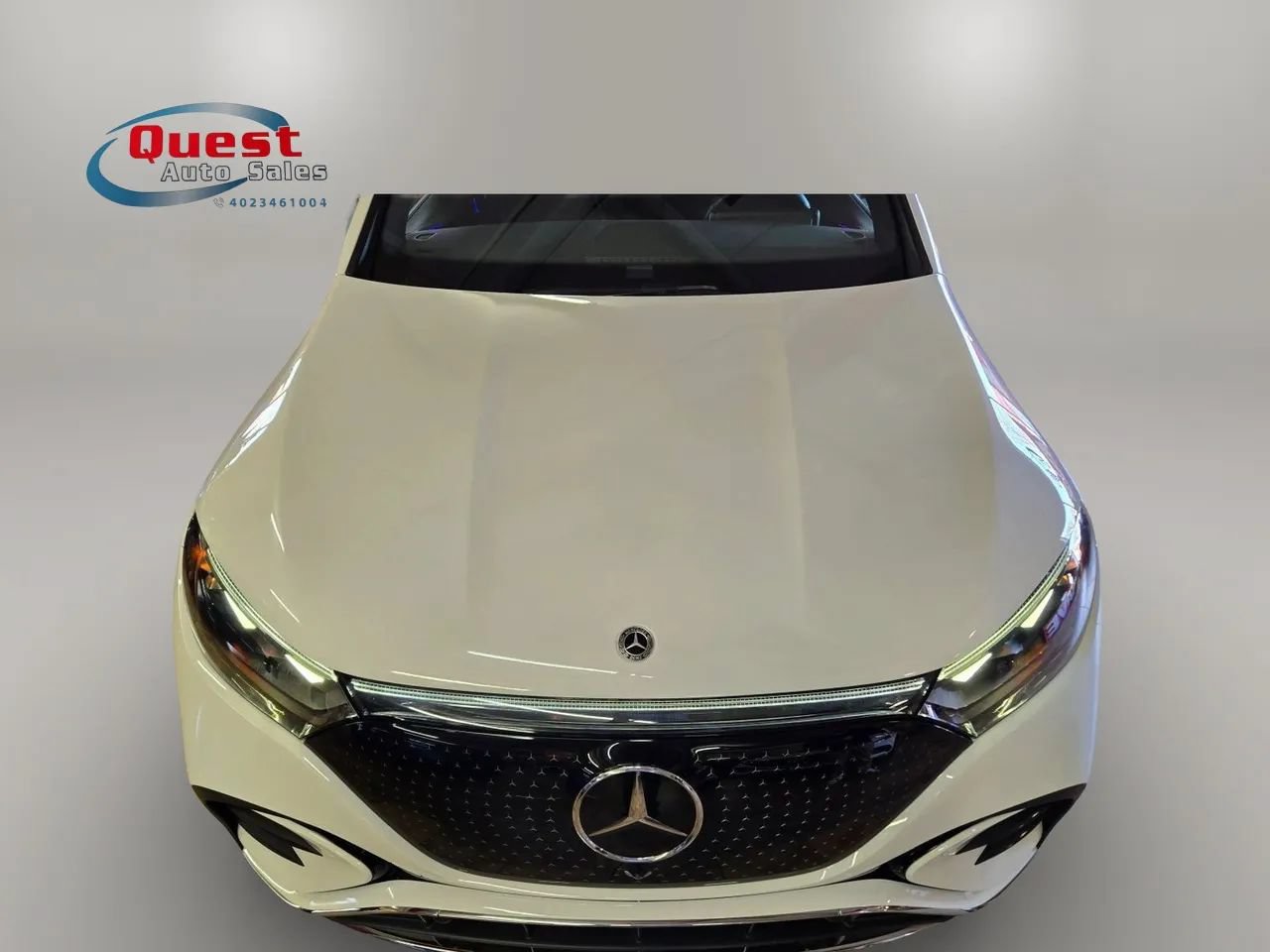Used 2023 Mercedes-Benz EQE 500 4MATIC SUV image 15