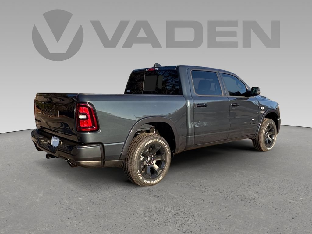 New 2026 RAM 1500 Big Horn AWD/4WD image 18