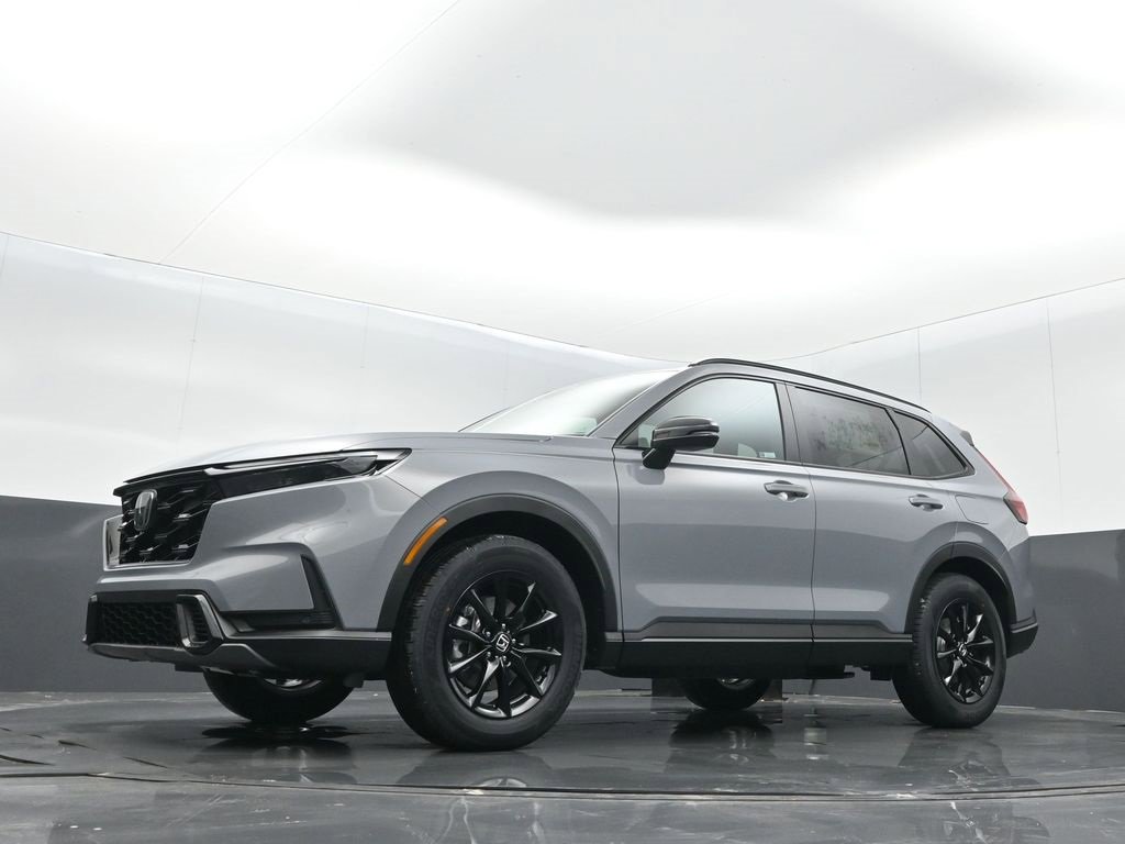 New 2026 Honda CR-V Sport-L image 11