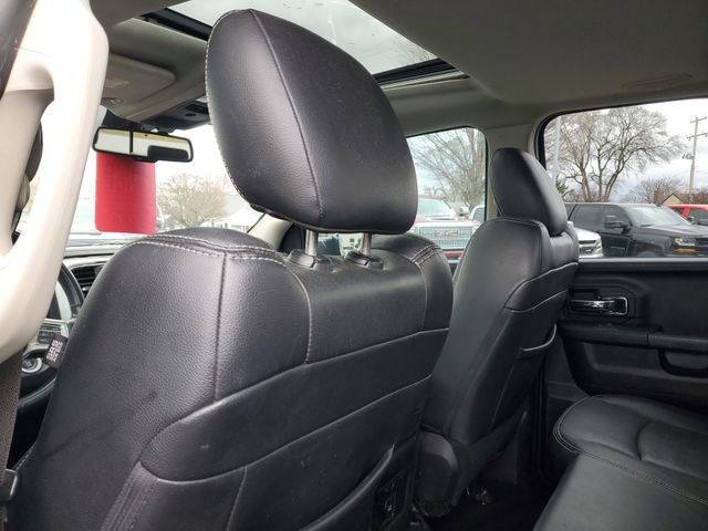 Used 2015 RAM 1500 Laramie w/ Convenience Group image 8