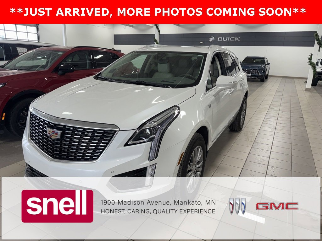 Used 2023 Cadillac XT5 Premium Luxury w/ Technology Package