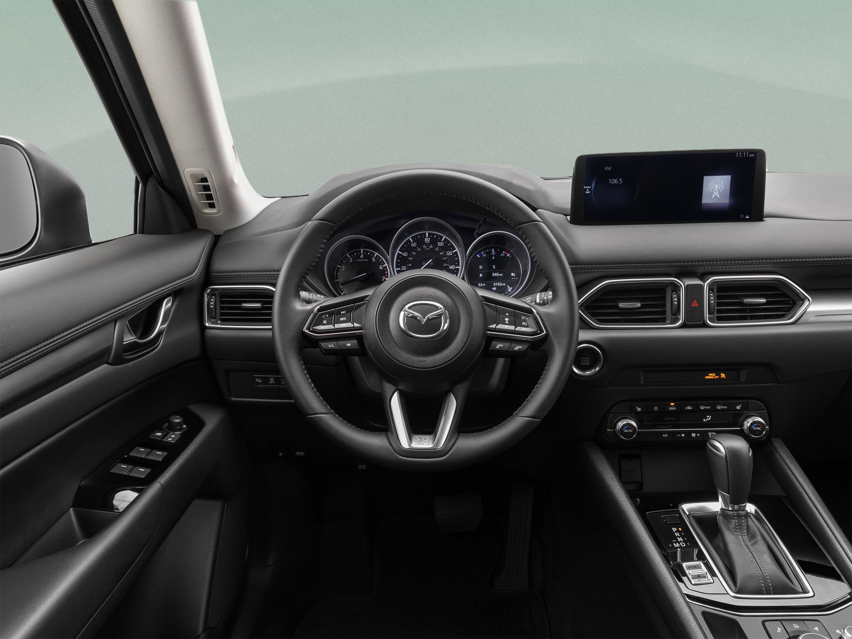 Used 2024 MAZDA CX-5 AWD 2.5 S w/ Select Package image 41