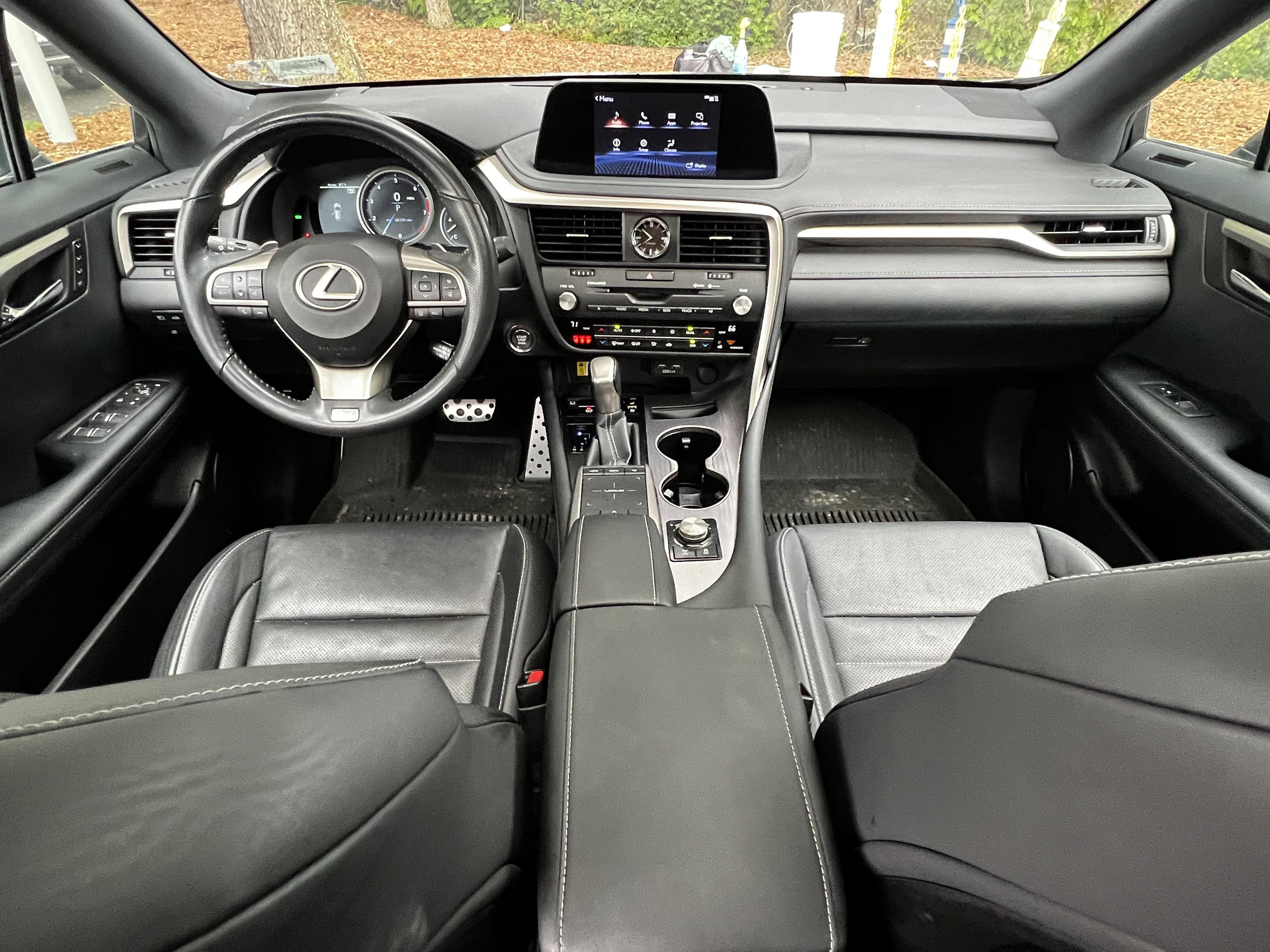 Used 2022 Lexus RX 350 F Sport AWD/4WD image 35