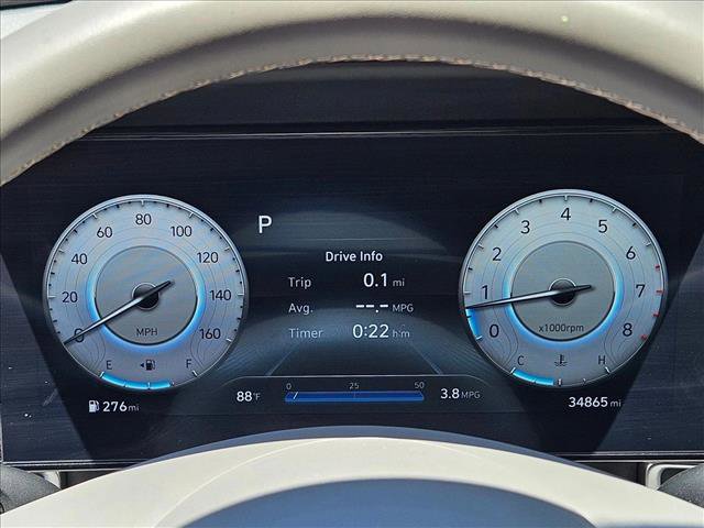 Used 2023 Hyundai Elantra SEL w/ Convenience Package FWD image 11