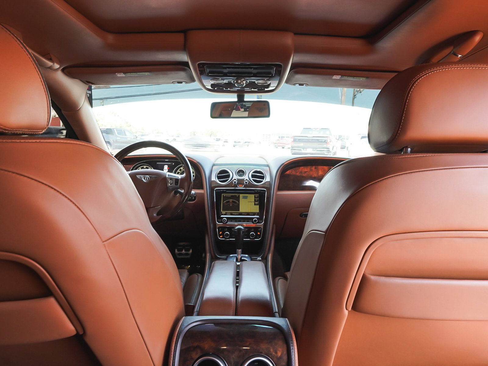 Used 2014 Bentley Flying Spur W12 AWD/4WD image 39